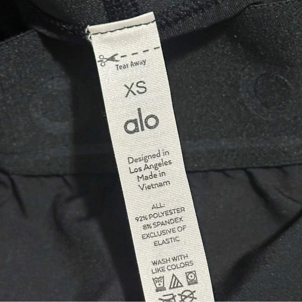 Alo Yoga Aces Tennis Skirt XS